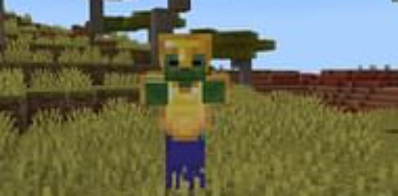 How to get every item a zombie wears in Minecraft Bedrock – Sportskeeda