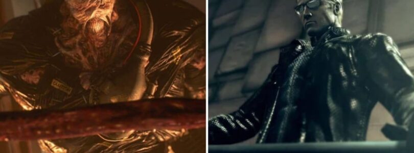The Least Terrifying Bosses in Every Mainline Resident Evil Game – Ranker