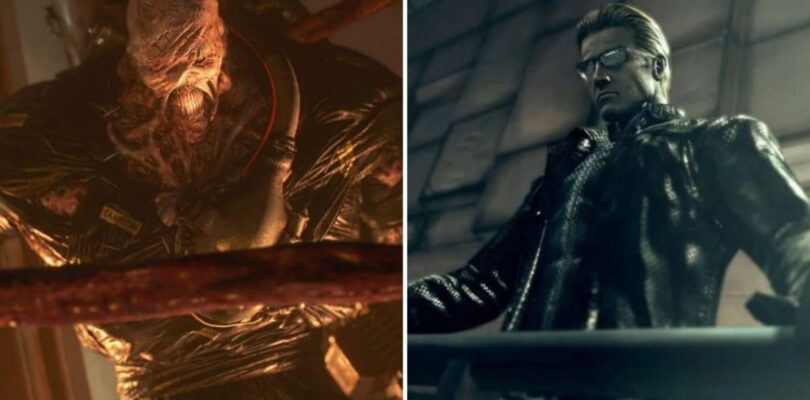 The Least Terrifying Bosses in Every Mainline Resident Evil Game – Ranker
