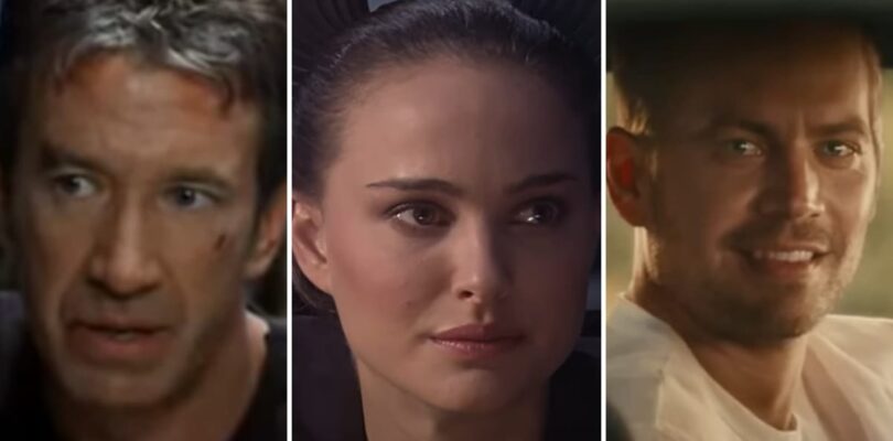 Surprisingly Sincere Moments In Over-The-Top Movies – Ranker