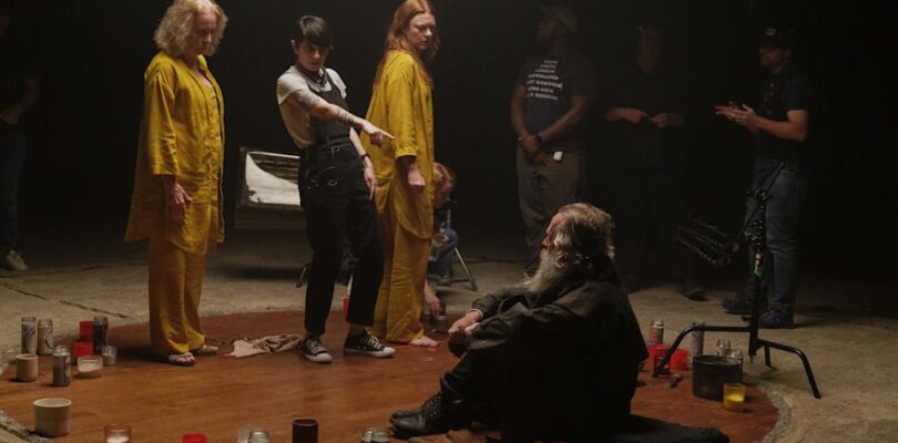 ‘The Surrender’: Julia Max pushes against Hollywood images of grieving women with chilling …
