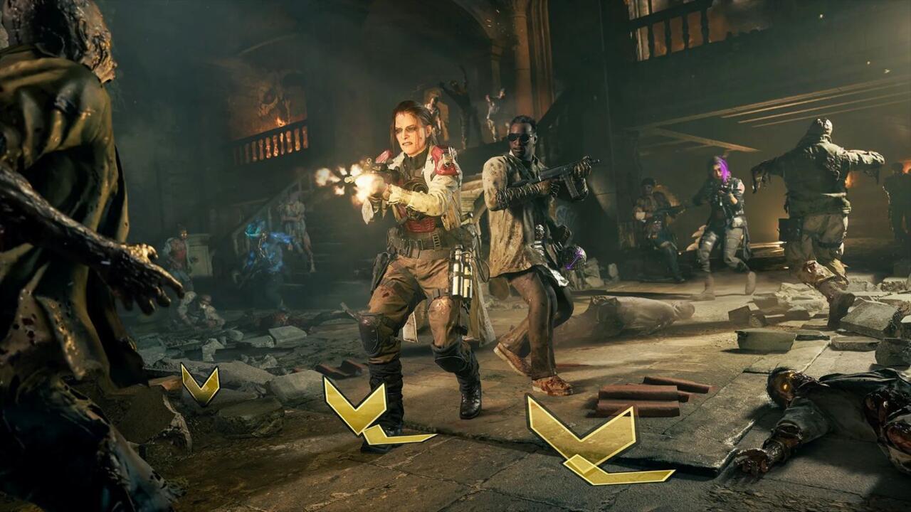 Grief mode Capture Zone