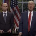 ‘God, You’re Creepy!’ SNL Cold Open Lampoons Top Trump Aide Stephen Miller in Brutal Fashion