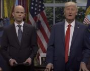 ‘God, You’re Creepy!’ SNL Cold Open Lampoons Top Trump Aide Stephen Miller in Brutal Fashion