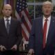 ‘God, You’re Creepy!’ SNL Cold Open Lampoons Top Trump Aide Stephen Miller in Brutal Fashion