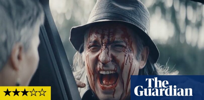 Ride the Snake review – low-budget home-invasion horror offers transgressive free-for-all