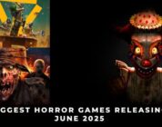 5 Biggest Horror Games Releasing in June 2025 – KeenGamer