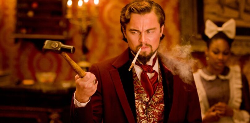 Unscripted moment in Django Unchained led to scene fans couldn’t stop talking about