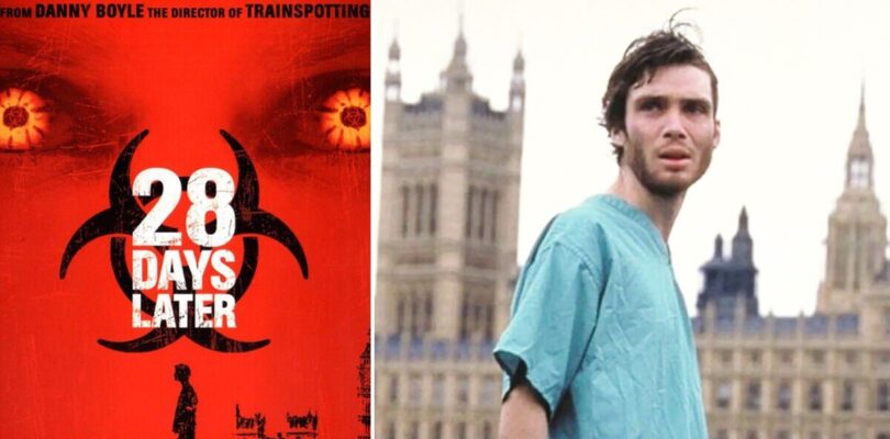 Top 12 Zombie movies of all time ranked by film fans and 28 Days Later is only No 7