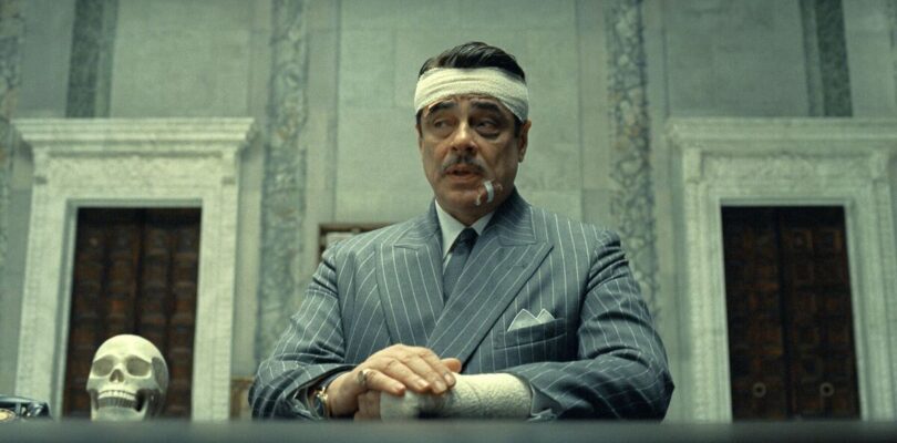 New spy film that’s ‘complete delight’ from start to finish is out on Friday – Daily Express