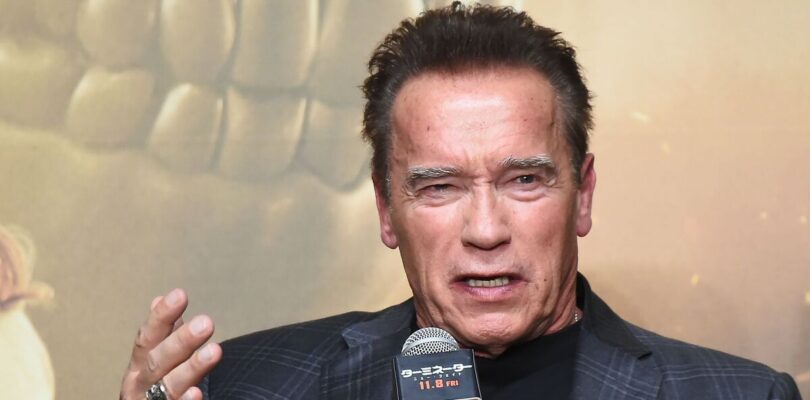 ‘Tremendous’ Arnold Schwarzenegger action movie with 100% rating streaming now | Films