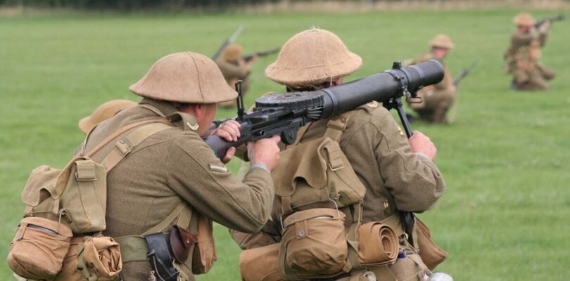 Oscar-winning World War 1 epic movie is now streaming for free | Films – Daily Express