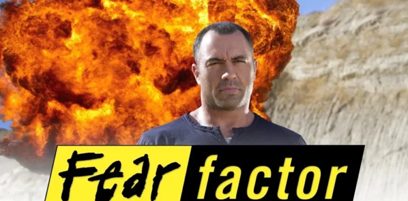 Fear Factor is Back Baby! – iHorror
