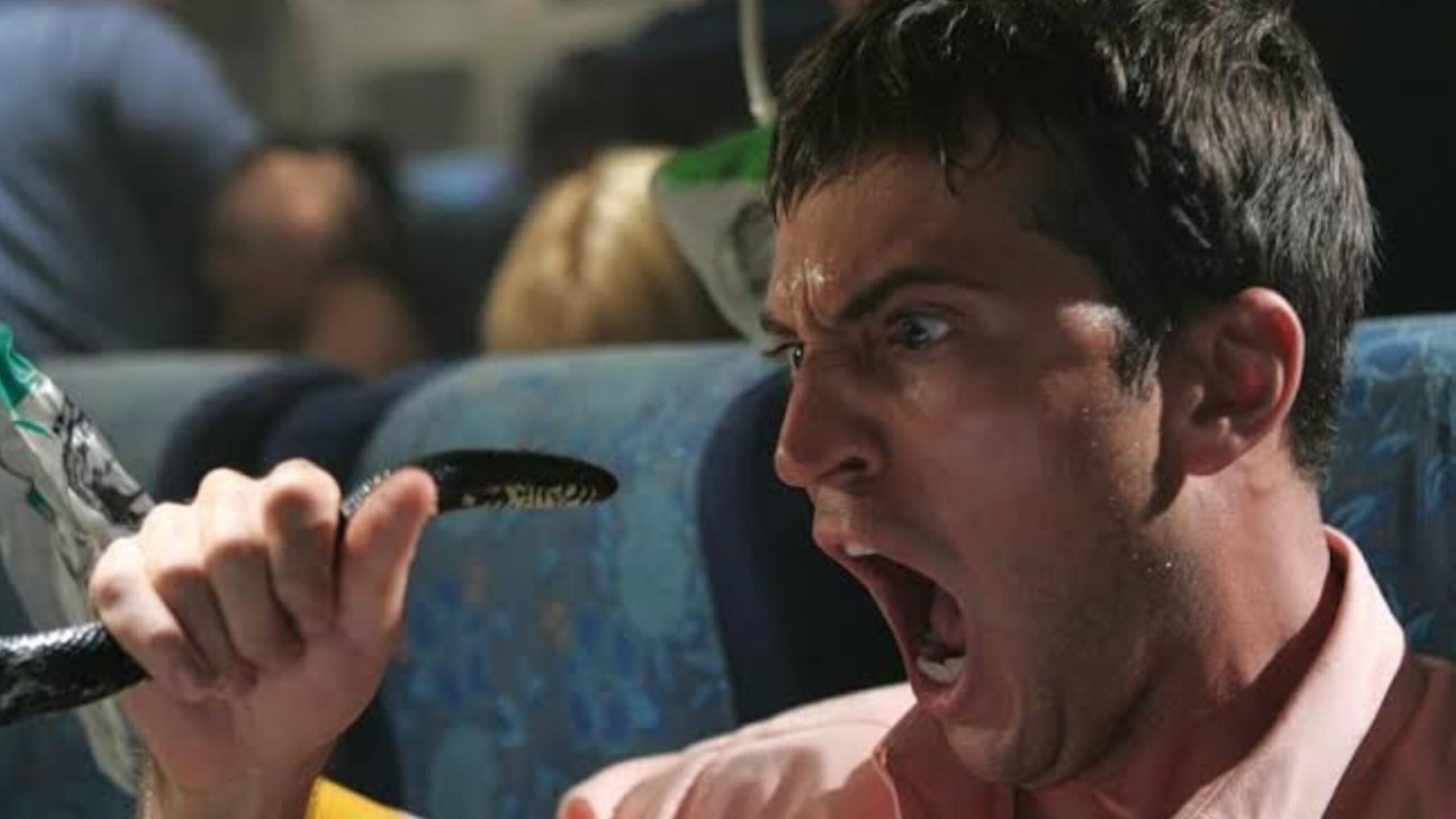 Snakes on a Plane (2006) | Image Source: New Line Cinema