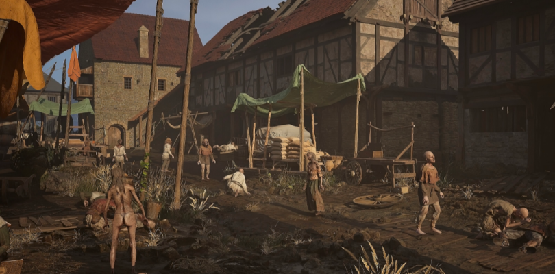 Valheim meets The Last Of Us in zombie-filled new RPG