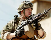 Warfare’s Kit Connor & Will Poulter Fight Medieval Zombies in Horror Movie Rapture