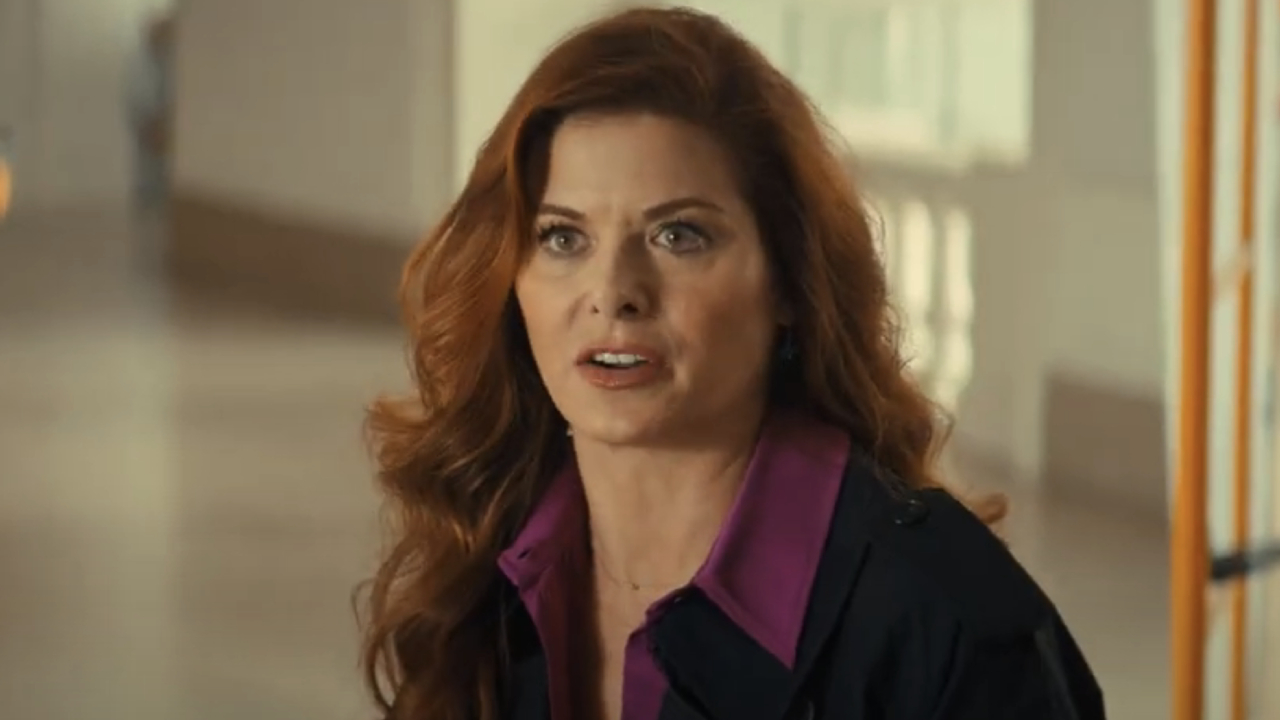 Debra Messing in Bros