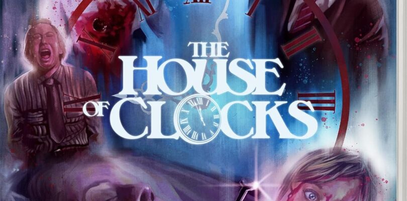 Movie Review: The House of Clocks (1989) – Cauldron Films Blu-ray – HorrorFuel.com