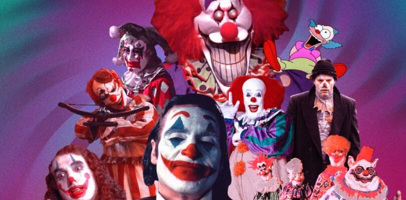 The Scariest Onscreen Clowns, Ranked – Vulture