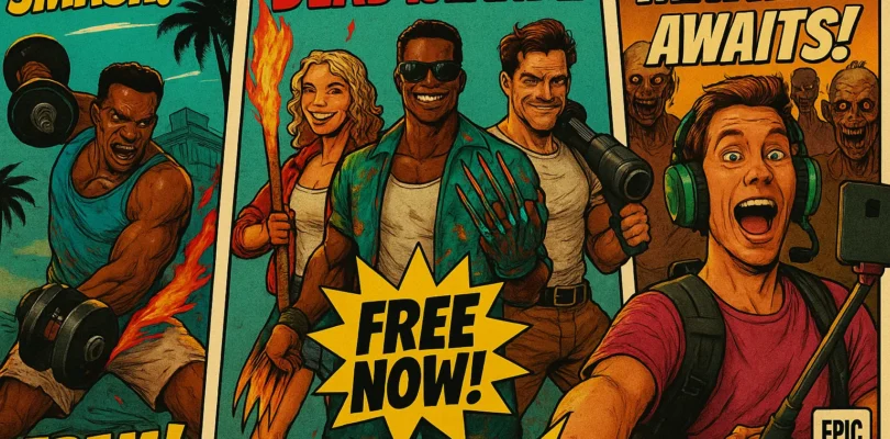 Free games alert Dead Island 2 brings zombie mayhem to your PC – PCQuest