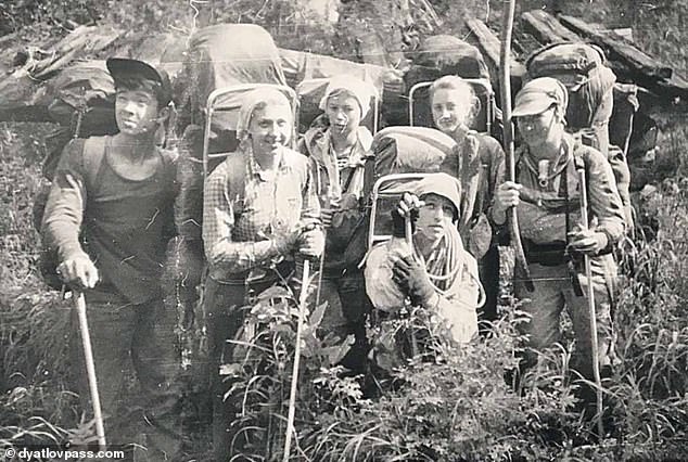 Their journey should've only taken a few days, but most never made it back to civilisation alive