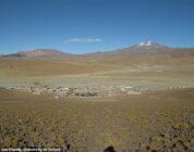 ‘Zombie’ volcano dormant for 250000 years awakens as scientists warn of eruption