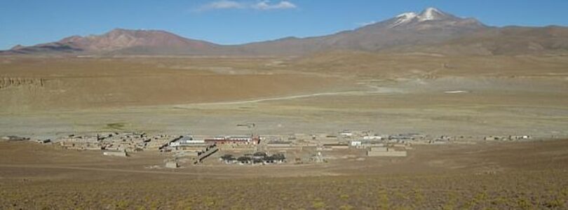 ‘Zombie’ volcano dormant for 250000 years awakens as scientists warn of eruption