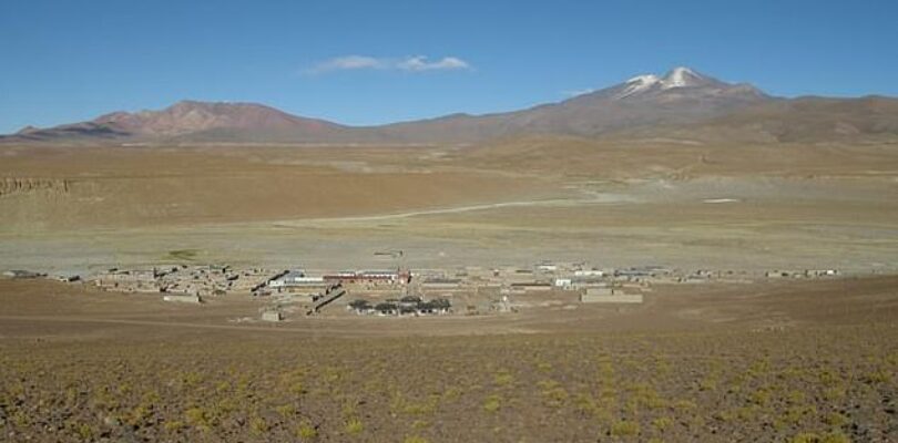 ‘Zombie’ volcano dormant for 250000 years awakens as scientists warn of eruption