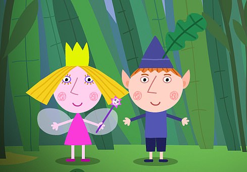The beloved children's show, Ben & Holly's Little Kingdom, first aired back in 2009 and captivates with its tales of the fairy princess and elf
