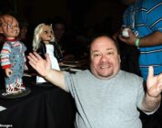 Chucky star dead at 61 two years after being investigated for sexting minors – Daily Mail