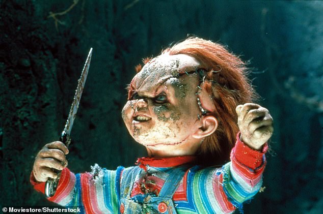 In addition to bringing Chucky to life in the original Child’s Play, he reprised his role as a killer doll in two additional installments
