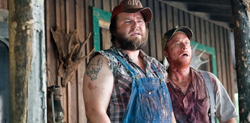 Director of cult horror comedy says Warner Bros. boss “put the final nail in the coffin … – GamesRadar