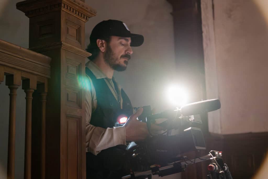 Cameraman