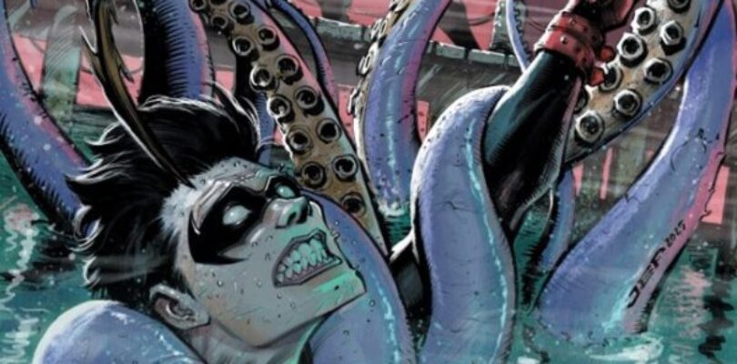 Comic Book Preview – Batman and Robin #21 – Flickering Myth