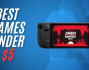We found the best Steam Deck games under $5 in the Zombies vs Vampires Fest