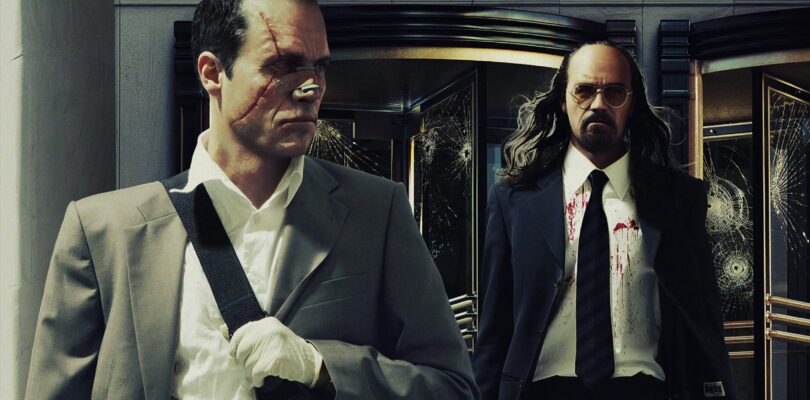 Nobody 2’s director once wrote a “short treatment” for a video game movie we never knew …