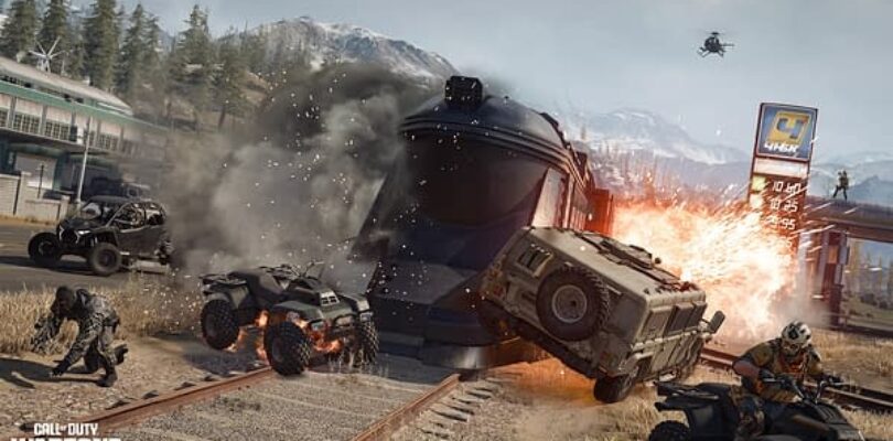 Call of Duty: Black Ops 6 & Warzone Launched Season 03 Reloaded – Bleeding Cool