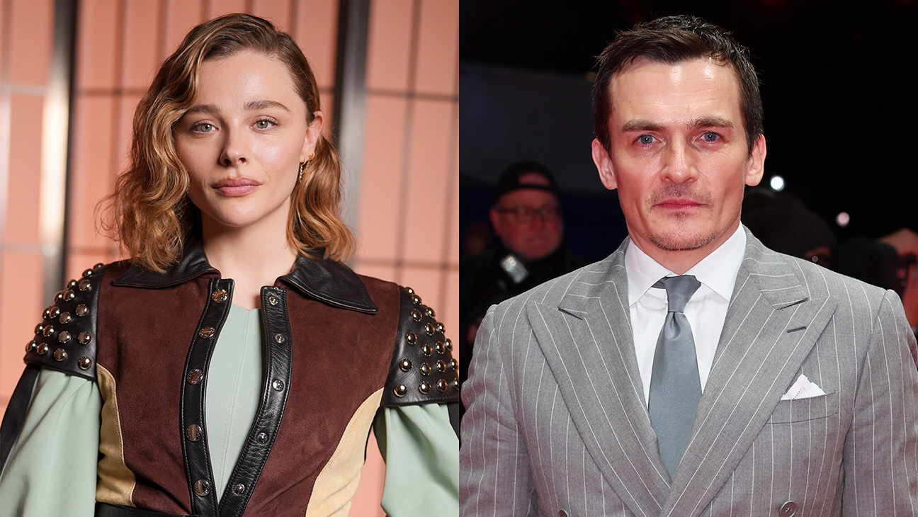Chloe Grace Moretz, Rupert Friend