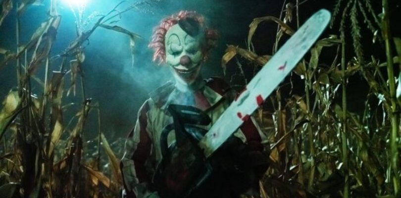 Video Review – Clown in a Cornfield is the horror comedy you didn’t know you needed!
