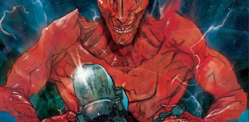 Cult Classic Horror Event Horizon Getting A Prequel (But Not How You Think)