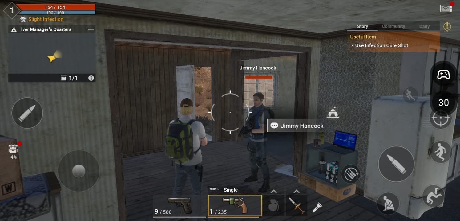 - Zombie Gaming DARKEST DAYS First Impression shows a decent gameplay