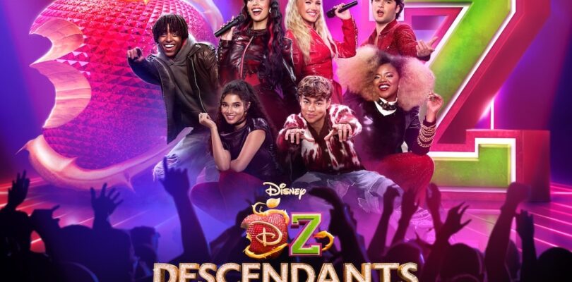 Get Ready For The Descendants/Zombies: Worlds Collide Tour. Plus, Win Free Tickets! – Girls’ Life