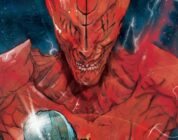 DARK DESCENT Prequel Comic Book Series from Christian Ward, Tristan Jones, Pip Martin …