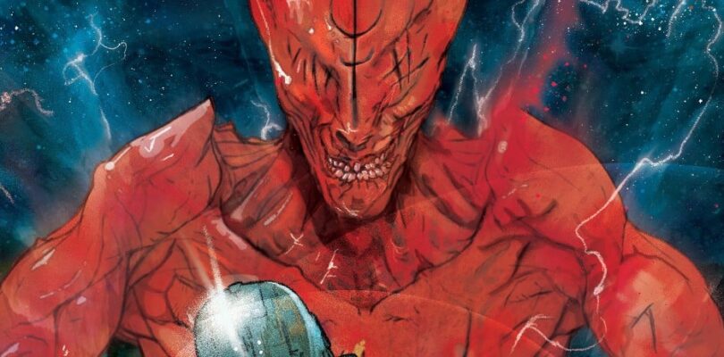 DARK DESCENT Prequel Comic Book Series from Christian Ward, Tristan Jones, Pip Martin …