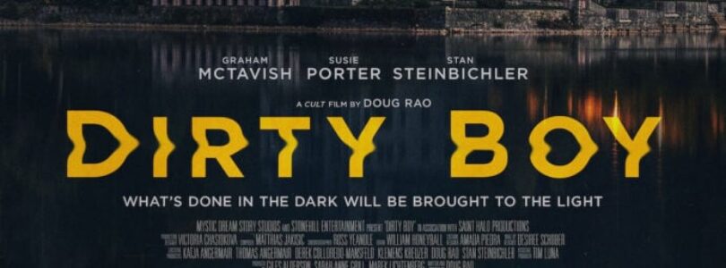 Dirty Boy trailer: Graham McTavish stars in psychological cult thriller – JoBlo