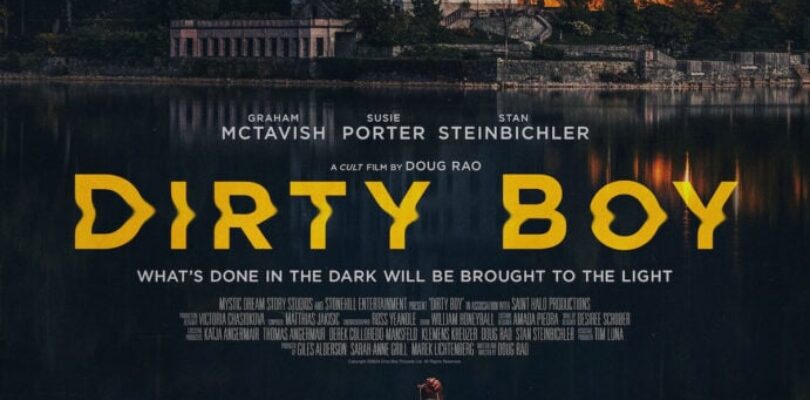 Dirty Boy trailer: Graham McTavish stars in psychological cult thriller – JoBlo