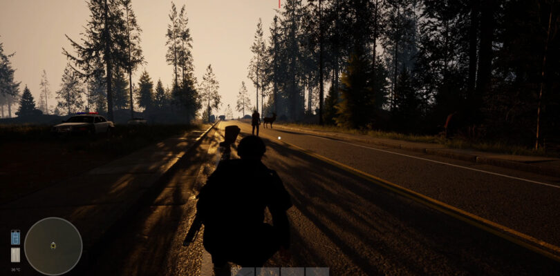 Drop Point Aims to Improve on the Open-World Survival Shooter Genre – Co-Optimus