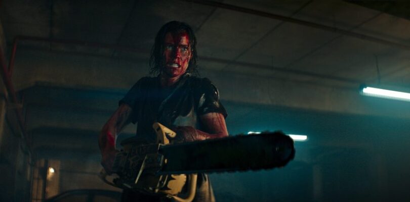 ‘Evil Dead Burn’ Casts Hunter Doohan, Luciane Buchanan, & Tandi Wright In Mystery Roles