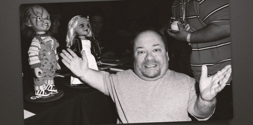 Ed Gale, ‘Chucky’ and ‘Howard the Duck’ Actor, Dies at 61 – The Hollywood Reporter