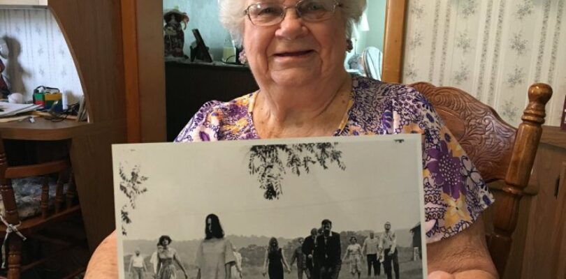 ‘Night of the Living Dead’ Ghoul Ella Mae Smith Has Passed Away – Bloody Disgusting